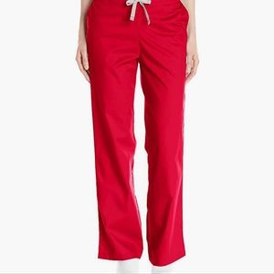 ▪️Women's Wonder Work Flare Leg Scrub Pants